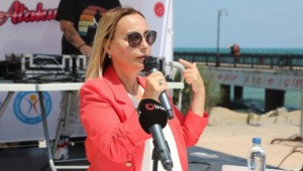 “Samsun Kadın Emeği Festivali” Atakum’da başladı