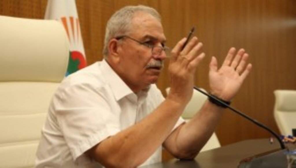 Tekkeköy Belediyesi Selçuk Balcı ve Demet Akalın