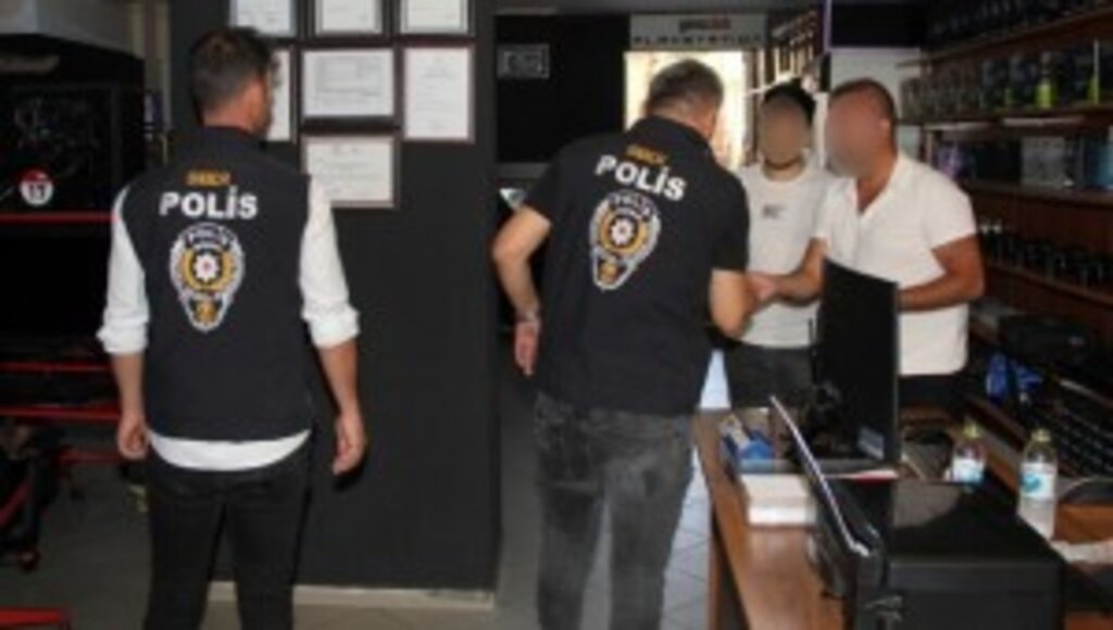 Ülke Genelinde Yasadışı Bahis ve Kumar, Tombala ve Oyun Makineleri Uygulaması Gerçekleştirildi