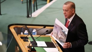 Cumhurbaşkanı Erdoğan, BM'den Dünyaya ''Daha Adil Bir Dünya'' Mesajını Verdi