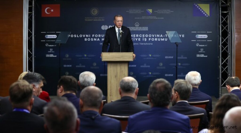 Cumhurbaşkanı Erdoğan: