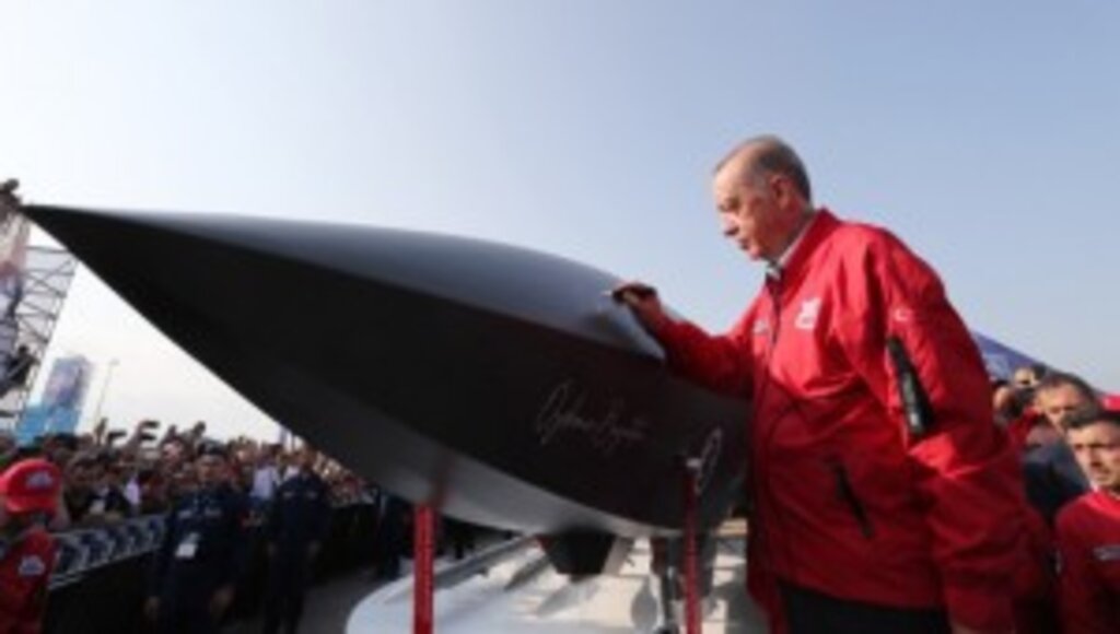 Cumhurbaşkanı Erdoğan: ''Yunanistan Haddini Bil Bir Gece Ansızın Gelebiliriz''