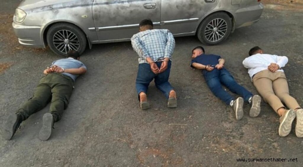 Diyarbakır'da Eylem Hazırlığındaki Örgüt Mensupları Yakalandı