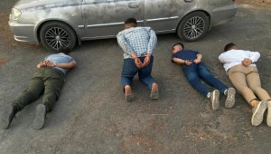 Diyarbakır'da Eylem Hazırlığındaki Örgüt Mensupları Yakalandı