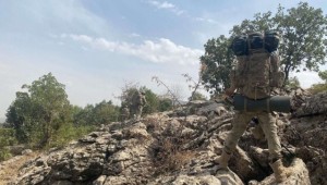 Eren Abluka-38 Şehit Jandarma Er Cem Havale Operasyonu Başlatıldı