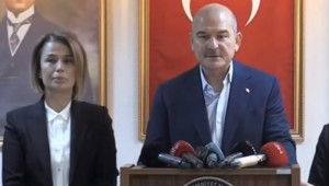 İçişleri Bakanı Soylu: ‘Kökünü Kurutma Operasyonu’nda 75 şüpheli gözaltında