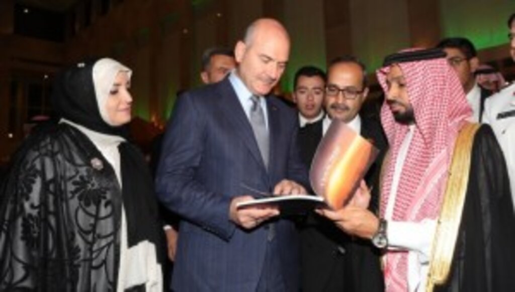 İçişleri Bakanı Soylu: “Mazlum insanlar bizi beklemektedir”