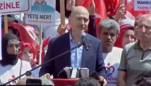 İçişleri Bakanı Süleyman Soylu Diyarbakır Lice’de gençlerle buluştu: PKK bize ne kazandırdı?
