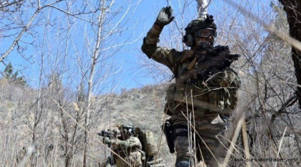 Karakolumuza Saldıran Teröristlere Güçlü Şekilde Karşılık Verildi, İlk Belirlemelere Göre 12 Terörist Etkisiz Hâle Getirildi