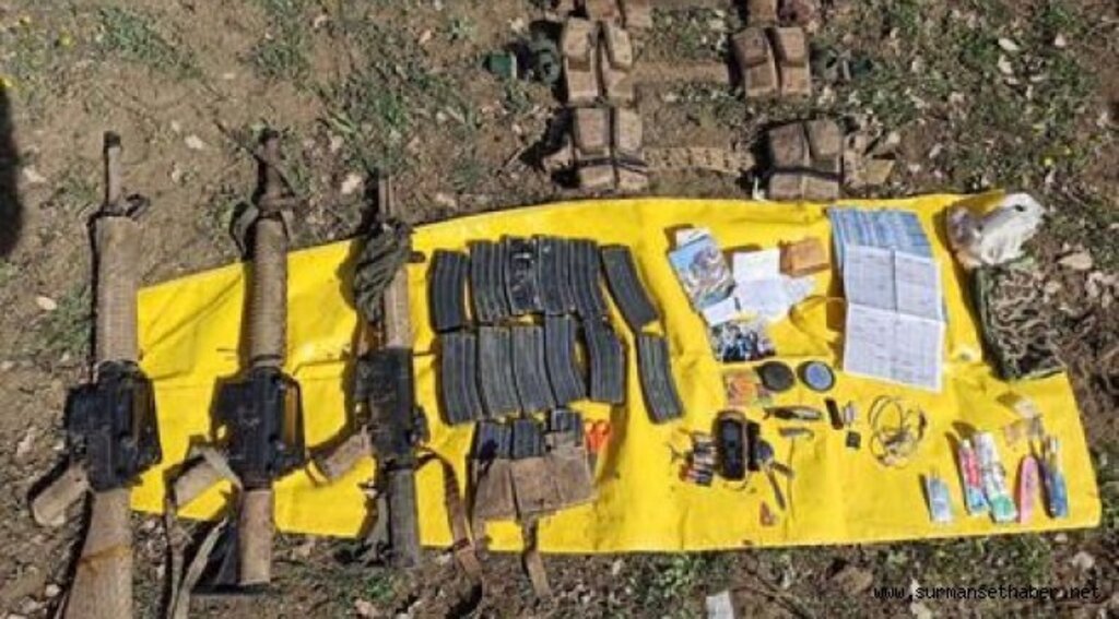 PKK/KCK Terör Örgütüne Ağır Darbe Vuruluyor