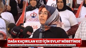 Samsun'da tıp okuyordu! HDP Dağa Kaçırdı 