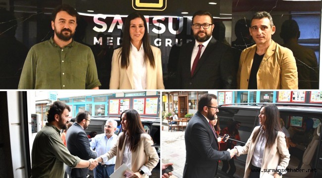 Samsun Milletvekili Çiğdem Karaaslan'dan Kanal S'ye