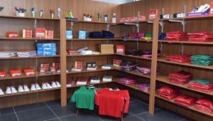  Tekkeköy Belediyesi’nden 1500 öğrenciye kırtasiye desteği