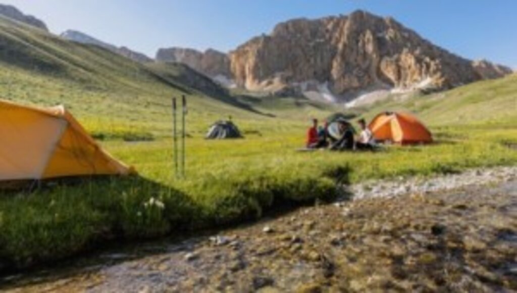Terörden Temizlenen Munzur Dağları, Doğa Tutkunlarını Ağırlıyor