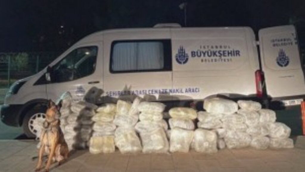 5 Bin 752 Olayda 7 Bin 174 Uyuşturucu Şüphelisi Gözaltına Alındı