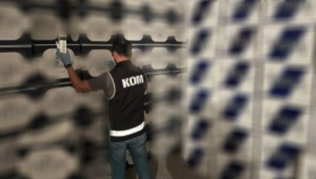 7 İlde 9 Suç Grubuna Yönelik Nefes-2 Operasyonu Gerçekleştiriliyor