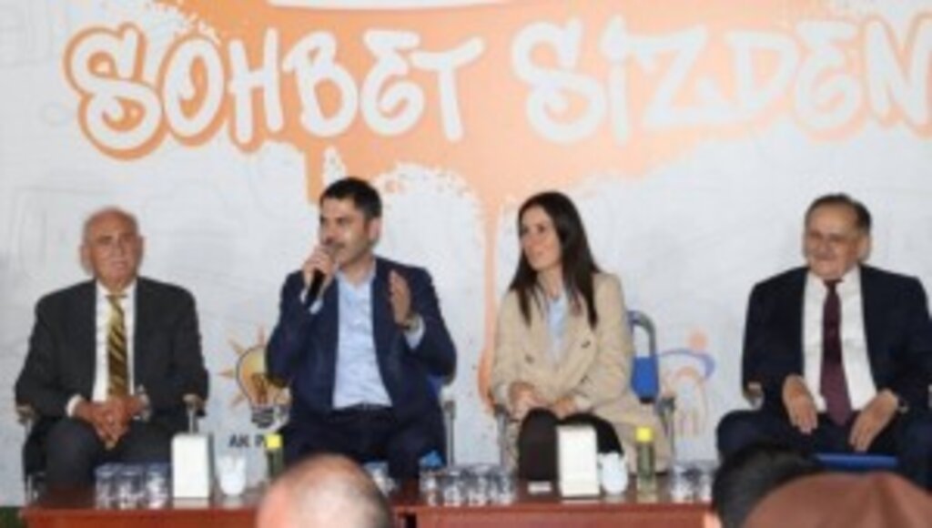 BAKAN KURUM, SAMSUN’DA ÇAY BİZDEN, SOHBET SİZDEN GENÇLİK BULUŞMASI’NA KATILDI