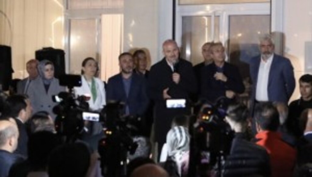 Bakan Soylu: “6’lı masa fokurduyor. Fesattan da fitneden de fokurduyor”