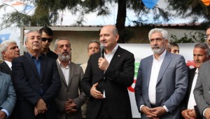 Bakan Soylu: “Ana Muhalefet Partisi Genel Başkanı Kılıçdaroğlu, LGBT’ci çıktı”