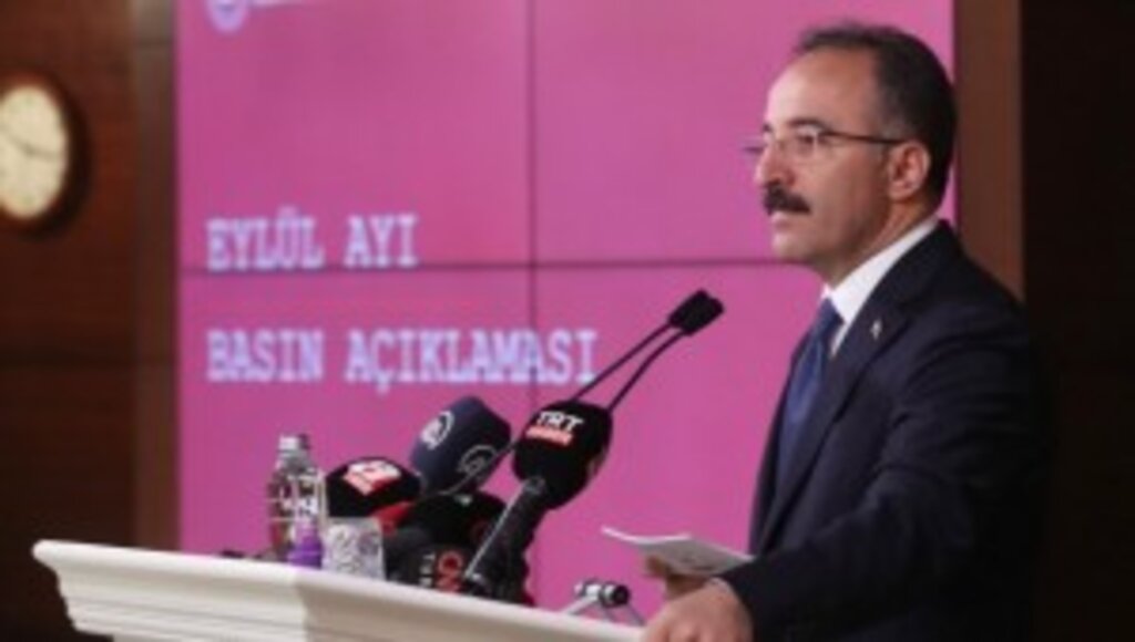 Bakan Yardımcısı Çataklı: 