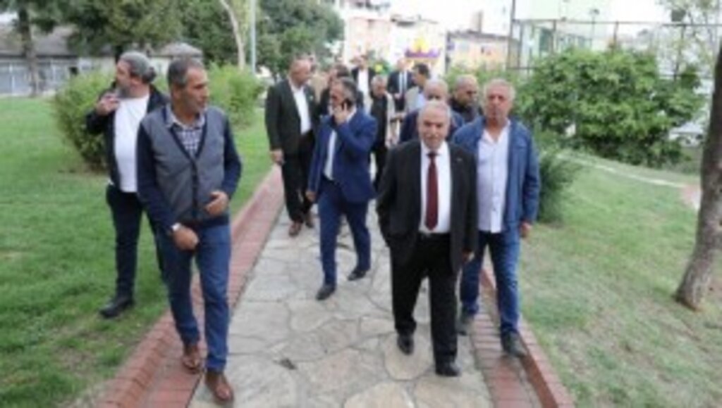 BAŞKAN DEMİRTAŞ TOPLUM YARARINA OLAN TALEPLERE İMKANLAR ÖLÇÜSÜNDE ÖNCELİK VERECEĞİZ