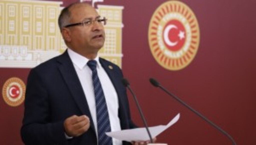 CHP'Lİ PURÇU SAYIŞTAY RAPORLARI ÜZERİNDEN HÜKÜMETE YÜKLENDİ!