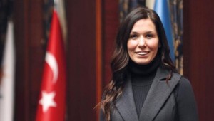 ÇİĞDEM KARAASLAN’DAN “29 EKİM CUMHURİYET BAYRAMI” MESAJI
