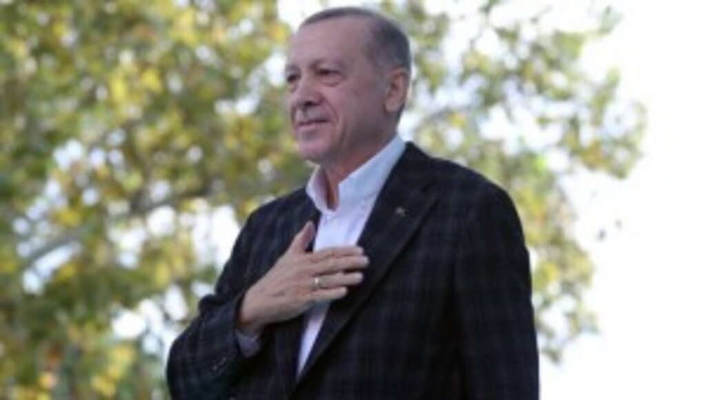 CUMBHURBAŞKANI ERDOĞAN: “İSTİHDAMDA TARİHİMİZİN EN YÜKSEK SEVİYESİ OLAN 31 MİLYONA DAYANDIK”