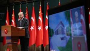 CUMHURBAŞKANI ERDOĞAN: “2023 HEDEFLERİNE DOĞRU EMİN ADIMLARLA İLERLİYORUZ”