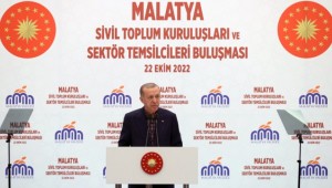 Cumhurbaşkanı Erdoğan “Hak ve özgürlükler alanında ülkemize çağ atlattık”