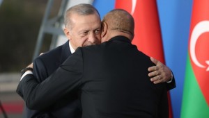 Cumhurbaşkanı Erdoğan: “Tüm projelerde Azerbaycan’ın yanında olmaya hazırız”