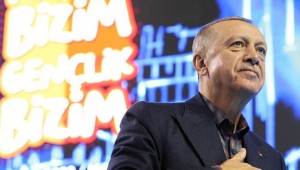 Cumhurbaşkanımız Erdoğan, 