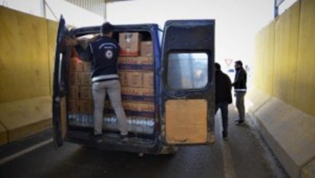 Düzensiz Göç ile Mücadele Aralıksız Devam Ediyor