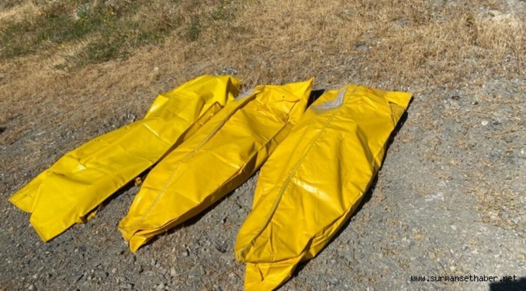 EREN ABLUKA-37 Operasyonu Kapsamında Çok Sayıda Patlayıcı ve Mühimmat Ele Geçirildi