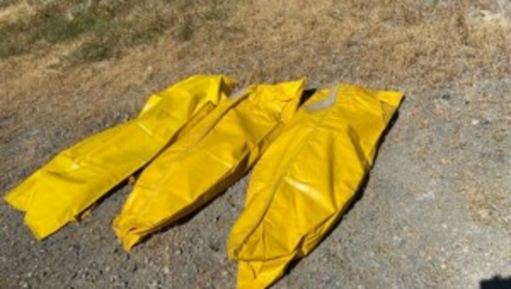 EREN ABLUKA-37 Operasyonu Kapsamında Çok Sayıda Patlayıcı ve Mühimmat Ele Geçirildi