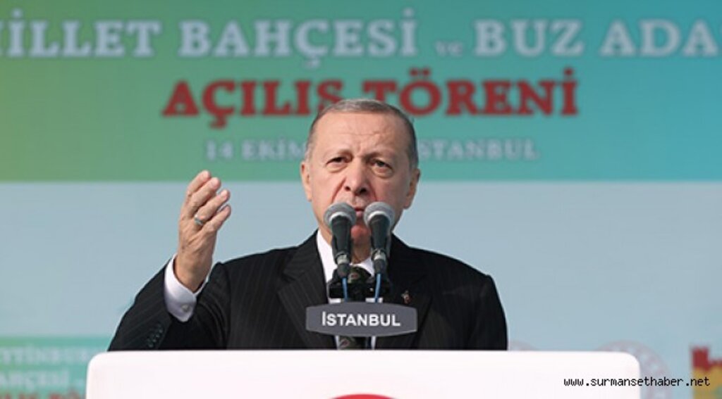 “Fatih’in milletimize yadigârı İstanbul, sadece ülkemizin değil tüm bölgenin, tüm dünyanın gözde şehridir.