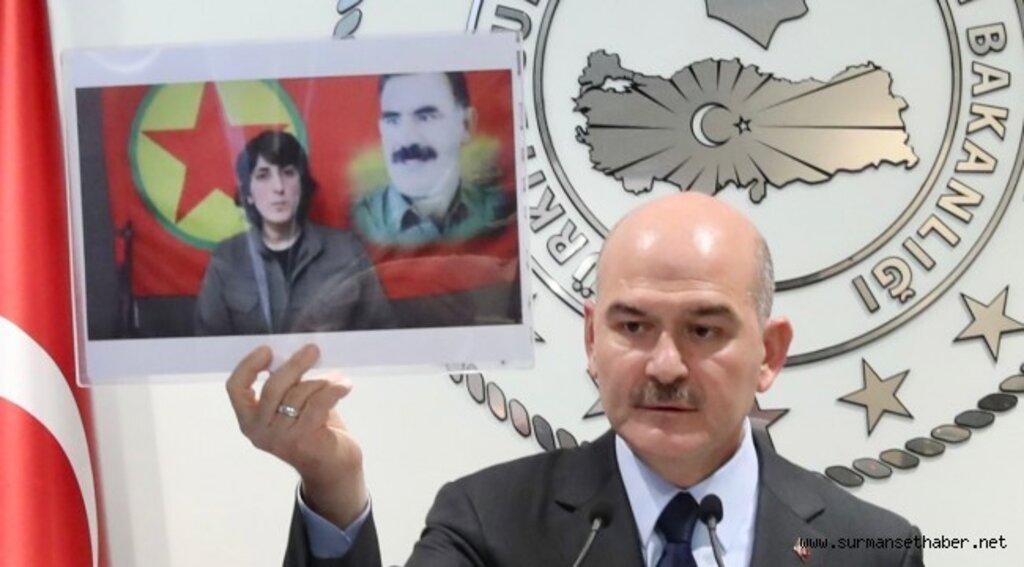 İçişleri Bakanı Süleyman Soylu: ''Kemal Kılıçdaroğlu ve CHP milletten özür dilemeli''