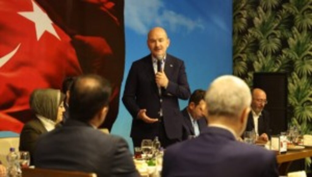 İçişleri Bakanı Soylu: Dağlarda bir tek terörist kalmayacak