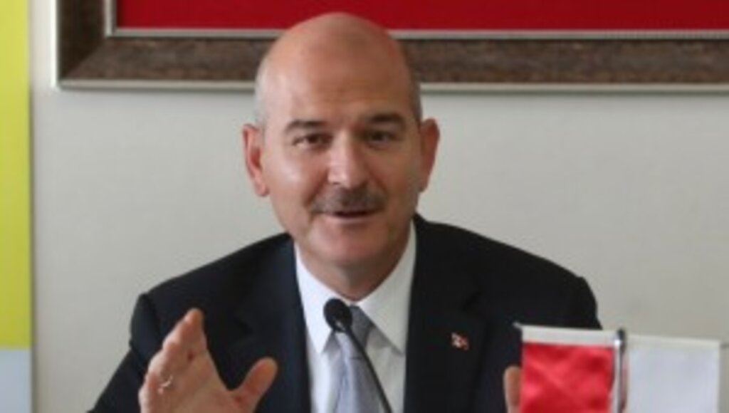 İçişleri Bakanı Soylu: Korsan taksicilik konusundaki yönetmeliği tamamlıyoruz