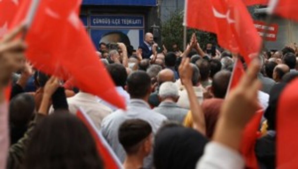 İçişleri Bakanı Süleyman Soylu: Erdoğan’ın Türkiye’sinde imkansız denilen bir şey söz konusu değildir