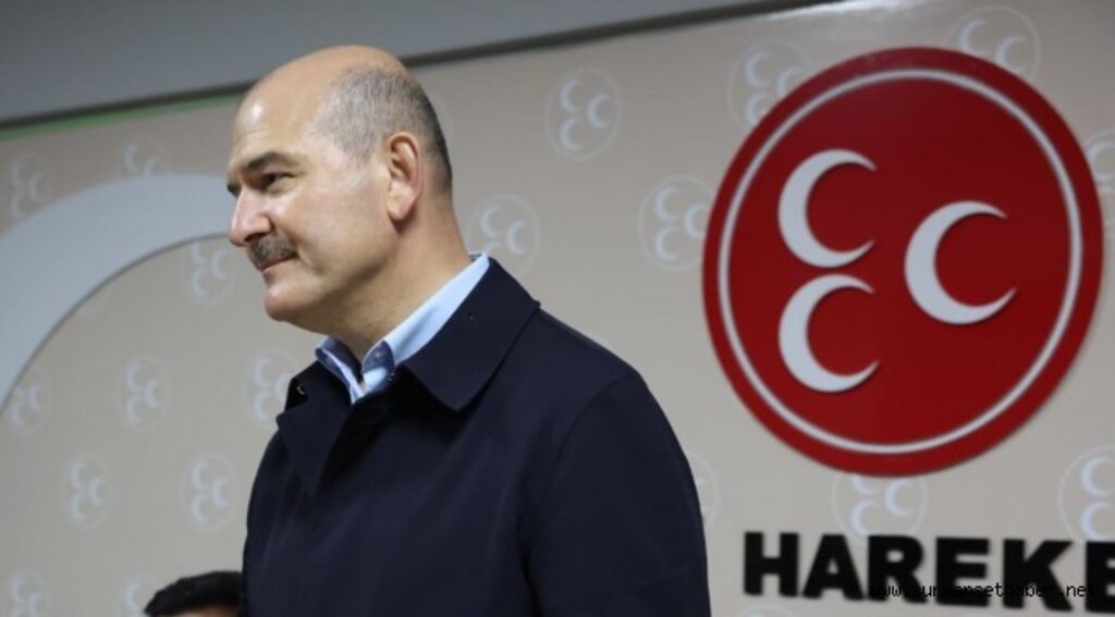 İçişleri Bakanı Süleyman Soylu Talimatı Verdi: ''Ayaklarını Kırın''