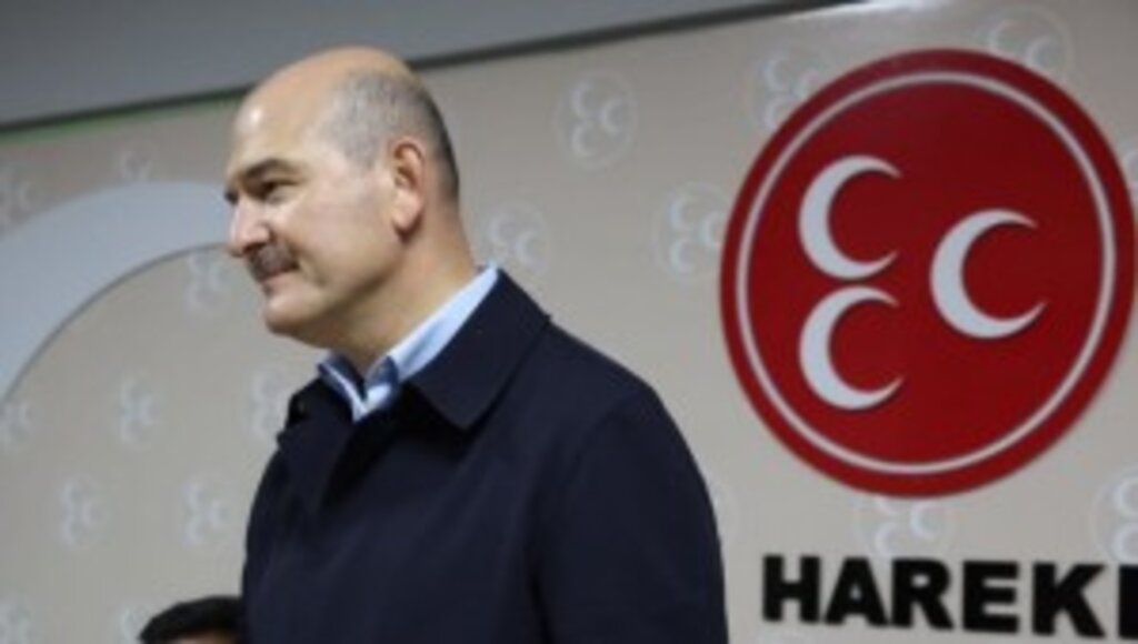 İçişleri Bakanı Süleyman Soylu Talimatı Verdi: ''Ayaklarını Kırın''