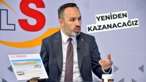 İlçe Başkanı Abdulkadir Köstek: 