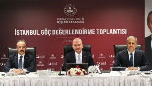 İstanbul'da 8 İlçede Yeni Yabancı Kaydı Yapılmayacak