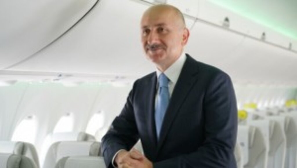 İSTANBUL HAVALİMANI DÜNYANIN TRANSİT MERKEZİ HALİNE GELDİ