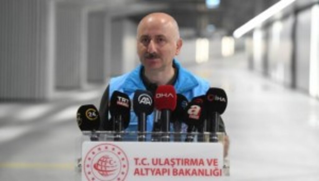 İSTANBUL’UN HAVALİMANLARINI METRO İLE BULUŞTURUYORUZ