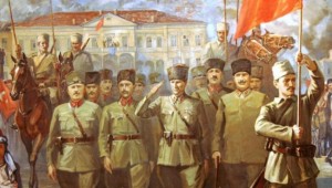 Ömer Bolat'tan 29 Ekim Cumhuriyet Bayramı Mesajı