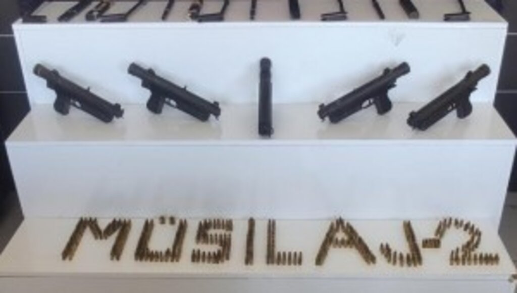 Organize Suç Örgütlerine Yönelik 20 İlde “Müsilaj-2 Operasyonu