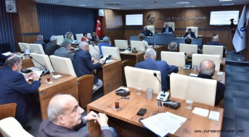 TEKKEKÖY BELEDİYESİ 2023 MALİ YILI BÜTÇESİ OY BİRLİĞİ İLE KABUL EDİLDİ