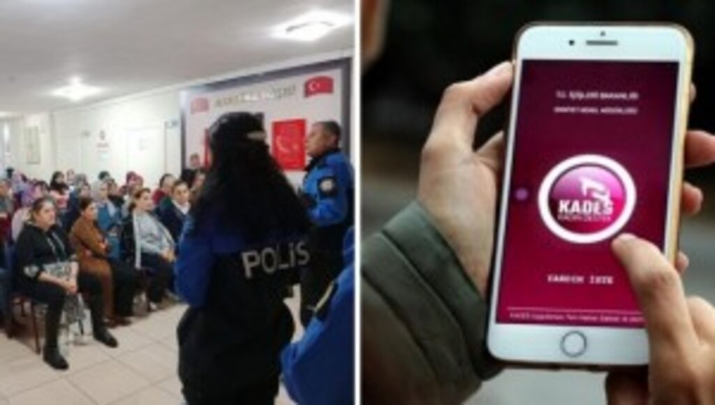 Tekkeköy Belediyesinden KADES Eğitimi